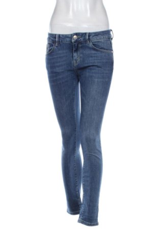 Blugi de femei MOS MOSH, Mărime M, Culoare Albastru, Preț 115,48 Lei, #137509719