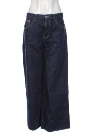 Damen Jeans Bershka, Größe L, Farbe Blau, Preis € 23,99, #137511914
