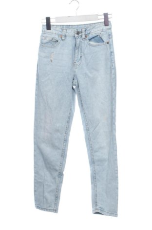 Dámske džínsy  Unbranded, Veľkosť XS, Farba Modrá, Cena  13,72 €, #137512035