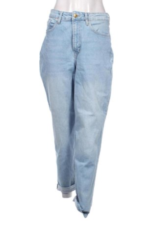 Damskie jeansy H&M, Rozmiar M, Kolor Niebieski, Cena 63,50 zł, #137512992