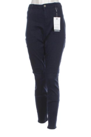 Damskie jeansy ONLY, Rozmiar XXL, Kolor Niebieski, Cena 152,41 zł, #137513084