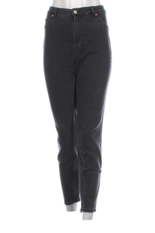 Blugi de femei H&M, Mărime XXL, Culoare Negru, Preț 89,23 Lei, #137513109
