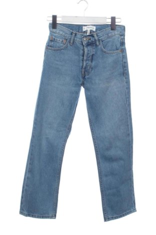 Blugi de femei Mango, Mărime XS, Culoare Albastru, Preț 95,00 Lei, #137513403