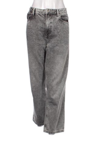 Damen Jeans Sinsay, Größe XL, Farbe Grau, Preis 16,19 €, #137513429