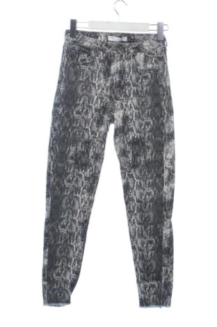 Blugi de femei Zara, Mărime XS, Culoare Multicolor, Preț 62,99 Lei, #137513985