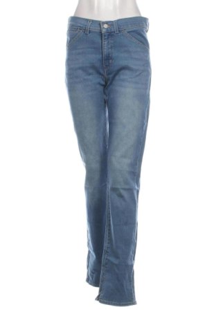 Blugi de femei Levi's, Mărime L, Culoare Albastru, Preț 482,91 Lei, #137514122