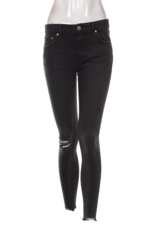 Dámske džínsy  Pull&Bear, Veľkosť L, Farba Čierna, Cena  15,00 €, #137514489