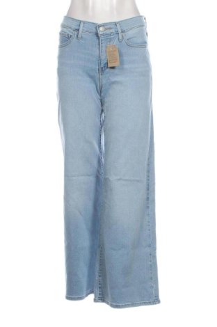 Blugi de femei Levi's, Mărime S, Culoare Albastru, Preț 409,43 Lei, #137514707