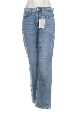 Дамски дънки Mango, Размер M, Цвят Син, Цена 21,00 €, #137514748