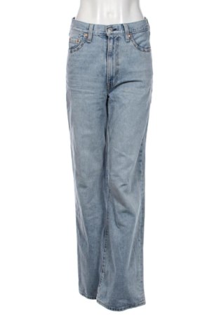 Blugi de femei Levi's, Mărime S, Culoare Albastru, Preț 482,99 Lei, #137515361