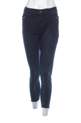 Dámske džínsy  Unbranded, Veľkosť XL, Farba Modrá, Cena  12,00 €, #137515921
