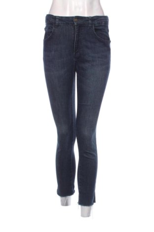 Blugi de femei Zara, Mărime S, Culoare Albastru, Preț 70,00 Lei, #137515931