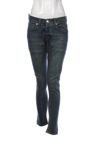Damen Jeans Trendyol, Größe L, Farbe Blau, Preis 47,99 €, #137516227