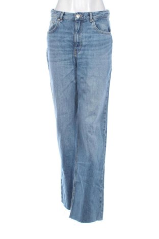 Női farmernadrág Pull&Bear, Méret M, Szín Kék, Ár 5 319 Ft, #137517145