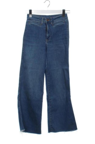 Női farmernadrág H&M, Méret XS, Szín Kék, Ár 3 901 Ft, #137517598
