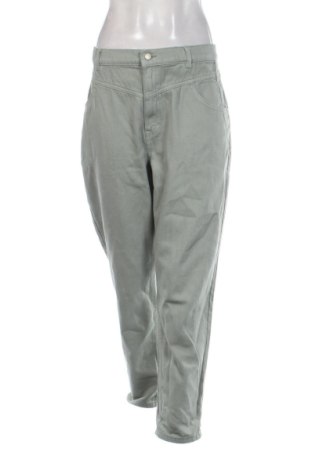 Blugi de femei LC Waikiki, Mărime L, Culoare Verde, Preț 89,23 Lei, #137517775