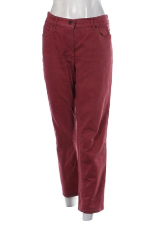 Blugi de femei Zerres, Mărime XL, Culoare Roșu, Preț 94,48 Lei, #137518128