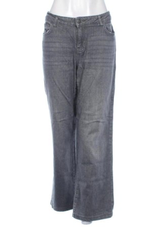 Blugi de femei Noisy May, Mărime XL, Culoare Gri, Preț 73,49 Lei, #137518383