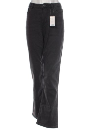 Blugi de femei Esmara, Mărime L, Culoare Gri, Preț 94,48 Lei, #137518693