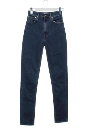 Blugi de femei Helmut Lang, Mărime XS, Culoare Albastru, Preț 834,60 Lei, #137518708