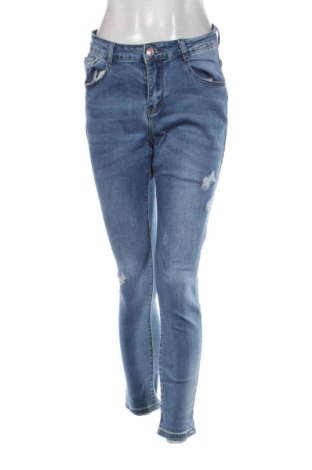 Blugi de femei Unbranded, Mărime M, Culoare Albastru, Preț 47,24 Lei, #137519573