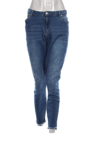 Blugi de femei Janina, Mărime XL, Culoare Albastru, Preț 83,99 Lei, #137519636