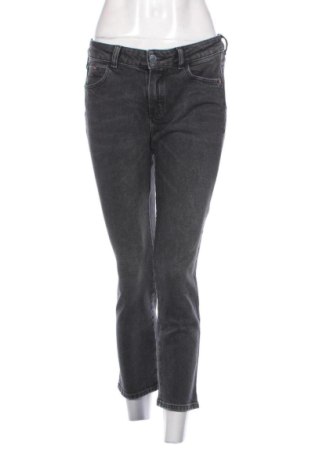 Blugi de femei Massimo Dutti, Mărime M, Culoare Gri, Preț 138,00 Lei, #137521603