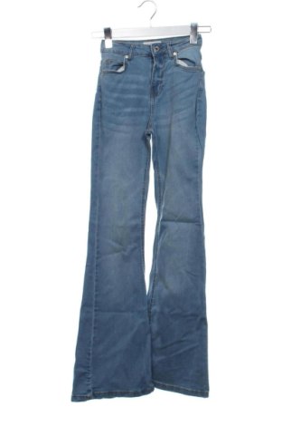 Blugi de femei Terranova, Mărime XXS, Culoare Albastru, Preț 94,75 Lei, #137521713