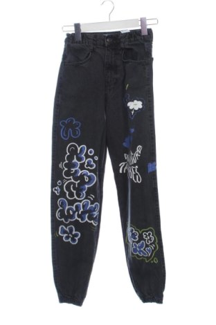 Dámske džínsy  Bershka, Veľkosť XXS, Farba Viacfarebná, Cena  15,00 €, #137521976