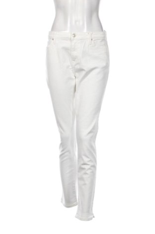 Blugi de femei Tommy Hilfiger, Mărime XL, Culoare Alb, Preț 524,99 Lei, #137521990