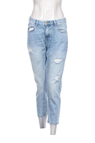 Dámske džínsy  Cropp, Veľkosť M, Farba Modrá, Cena  14,67 €, #137522073