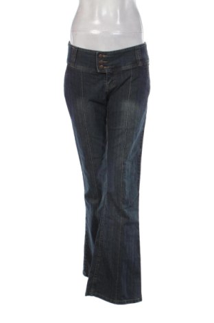 Dámske džínsy  Unbranded, Veľkosť L, Farba Modrá, Cena  7,05 €, #137522108