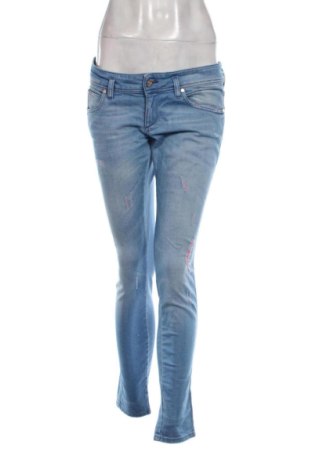 Dámské džíny  Unbranded, Velikost M, Barva Modrá, Cena  121,00 Kč, #137522137