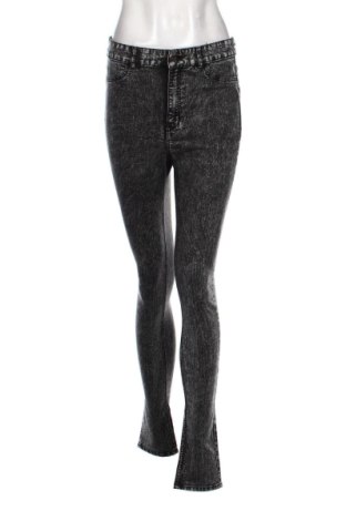 Dámske džínsy  H&M, Veľkosť M, Farba Sivá, Cena  14,00 €, #137522581