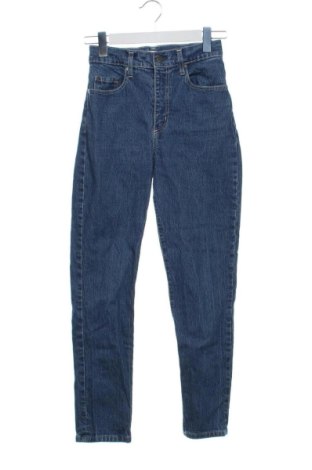 Dámske džínsy  Nobody Denim, Veľkosť XS, Farba Modrá, Cena  37,00 €, #137522718