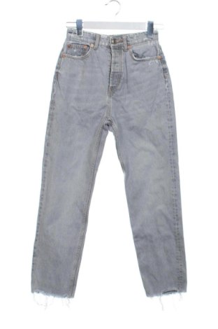 Női farmernadrág Zara, Méret XS, Szín Szürke, Ár 3 901 Ft, #137522909