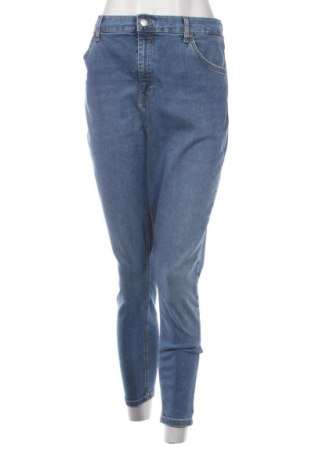 Γυναικείο Τζίν Topshop, Μέγεθος XL, Χρώμα Μπλέ, Τιμή 49,99 €, #137523185