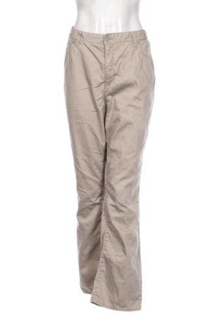 Dámske džínsy  Denver Hayes, Veľkosť XXL, Farba Béžová, Cena  13,91 €, #137523205