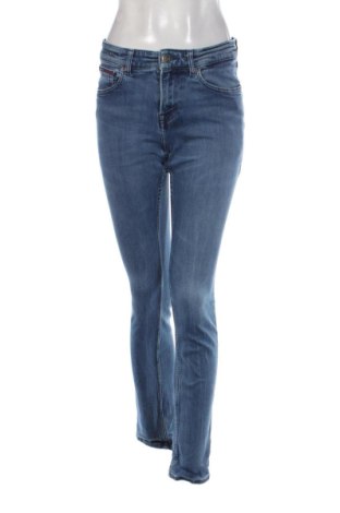 Дамски дънки Tommy Jeans, Размер M, Цвят Син, Цена 31,00 €, #137523254