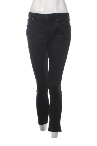 Дамски дънки Tommy Jeans, Размер XL, Цвят Черен, Цена 89,47 €, #137523435