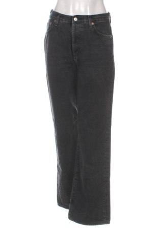Дамски дънки Mango, Размер M, Цвят Черен, Цена 13,00 €, #137523507