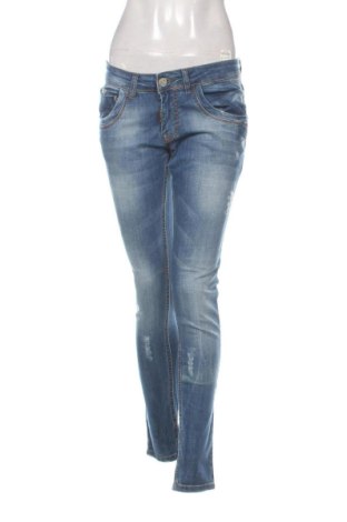 Blugi de femei Unbranded, Mărime M, Culoare Albastru, Preț 78,74 Lei, #137523867