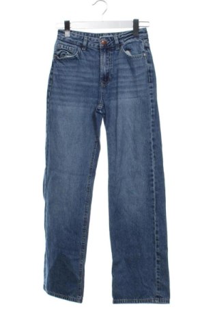 Dámske džínsy  H&M, Veľkosť XS, Farba Modrá, Cena  11,00 €, #137523910