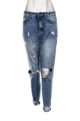 Damskie jeansy Unbranded, Rozmiar S, Kolor Niebieski, Cena 60,61 zł, #137523997