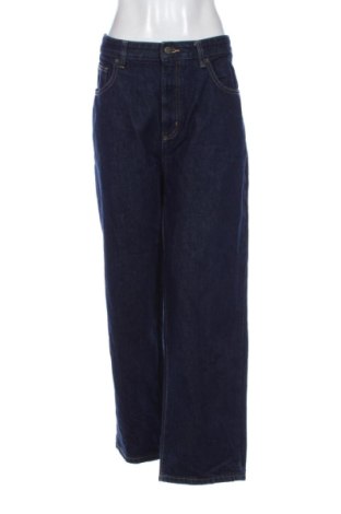 Női farmernadrág Pull&Bear, Méret XXL, Szín Kék, Ár 6 383 Ft, #137524236