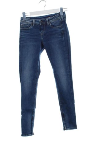 Blugi de femei Pepe Jeans, Mărime M, Culoare Albastru, Preț 178,47 Lei, #137524249