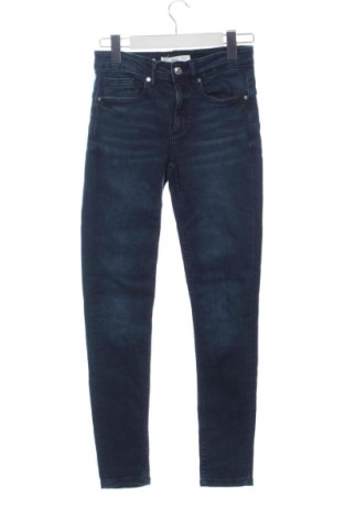 Blugi de femei Mango, Mărime S, Culoare Albastru, Preț 62,99 Lei, #137524344