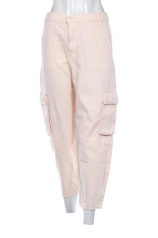 Blugi de femei Levi's, Mărime L, Culoare Roz, Preț 246,71 Lei, #137524362