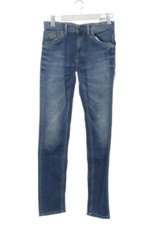 Blugi de femei Pepe Jeans, Mărime M, Culoare Albastru, Preț 99,73 Lei, #137524629