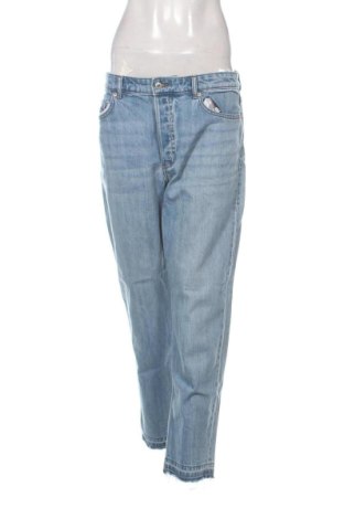 Női farmernadrág H&M, Méret XL, Szín Kék, Ár 4 255 Ft, #137524786